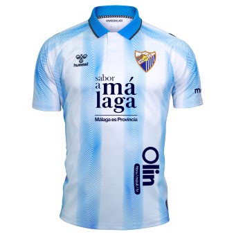 Tailandia Camiseta Malaga 1st 2023-2024